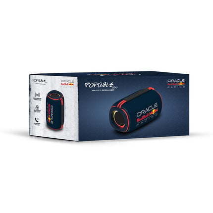 Bluetooth-Lautsprecher 15W, Blau