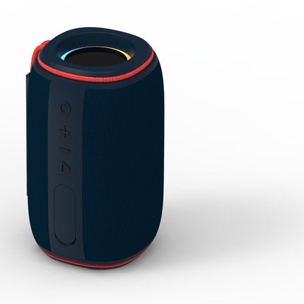 Bluetooth-Lautsprecher 15W, Blau