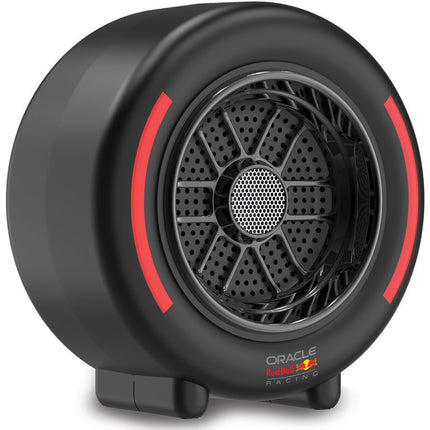 Bluetooth Lautsprecher 16W – Schwarzes Reifen-Design