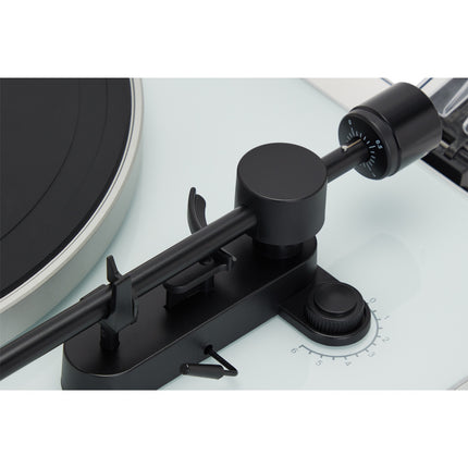 Bluetooth-Plattenspieler mit USB-Aufnahmefunktion, 2 Geschwindigkeiten