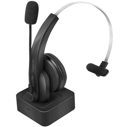 Bluetooth-Headset Mono inkl. Ladestation