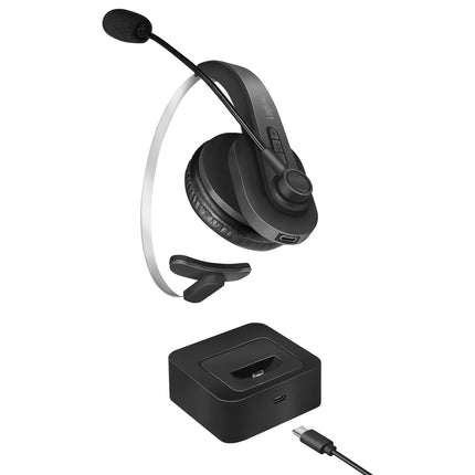 Bluetooth-Headset Mono inkl. Ladestation