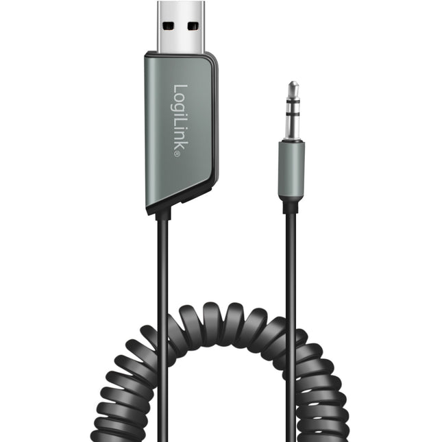 Bluetooth-Empfänger und Freisprecheinrichtung AUX 3,5 mm BT5.3