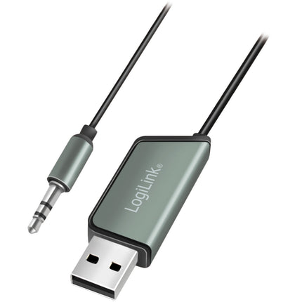 Bluetooth-Empfänger und Freisprecheinrichtung AUX 3,5 mm BT5.3