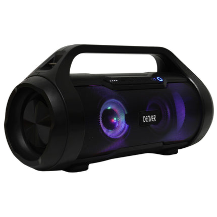 Bluetooth-Lautsprecher 2x7W wasserdicht