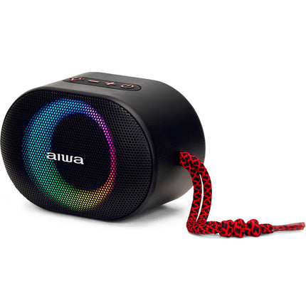 Bluetooth-Lautsprecher IPX6 RGB-Beleuchtung