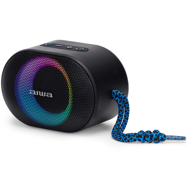 Bluetooth reproduktor IPX6 s RGB osvětlením