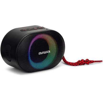Bluetooth-Lautsprecher IPX6 RGB-Beleuchtung