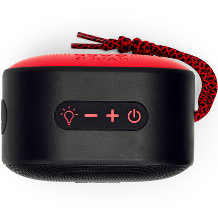 Bluetooth-Lautsprecher IPX6 RGB-Beleuchtung