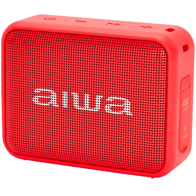 Bluetooth reproduktor červený