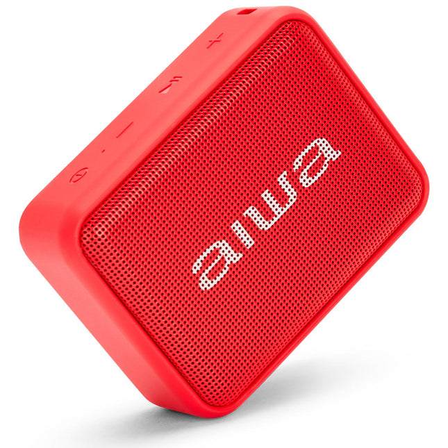 Bluetooth reproduktor červený