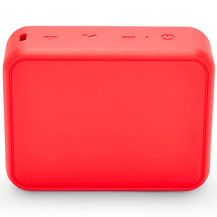 Bluetooth reproduktor červený