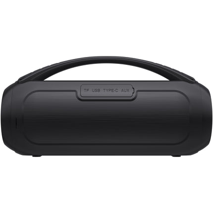 Bluetooth speaker with light effects and rechargeable battery BTG-616