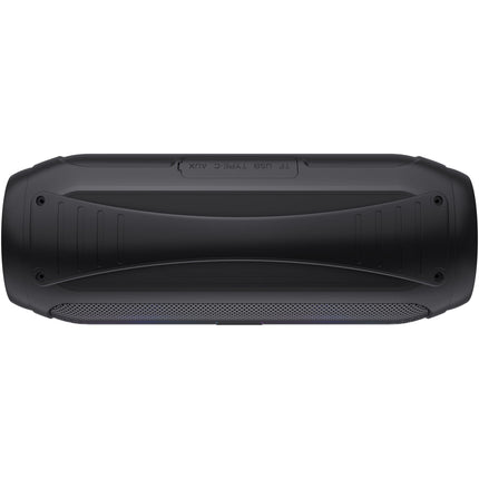 Bluetooth speaker with light effects and rechargeable battery BTG-616