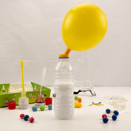 Bo. Bildungsset „Mein erstes Chemie-Kit“