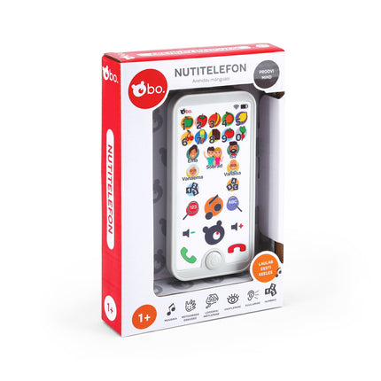 Bo. Lern-Smartphone, auf Estnisch