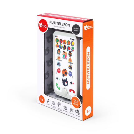 Bo. Lern-Smartphone, auf Estnisch