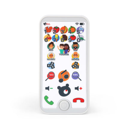 Bo. Educational Smartphone (In Finnish Lang.)