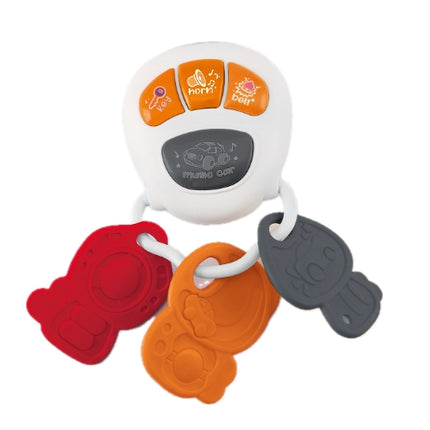 Bo. Interactive Baby Keys