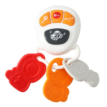 Bo. Interactive Baby Keys