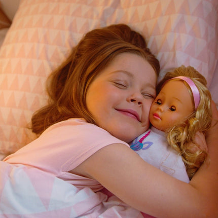 Bo. Interactive Doll "Emma" (Speaks Finnish Language), 40 Cm