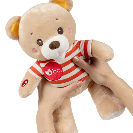 Bo. Interactive Toy Bear (In Estonian Lang.)