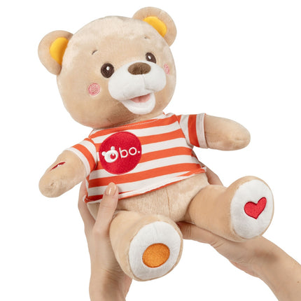 Bo. Interactive Toy Bear (In Estonian Lang.)