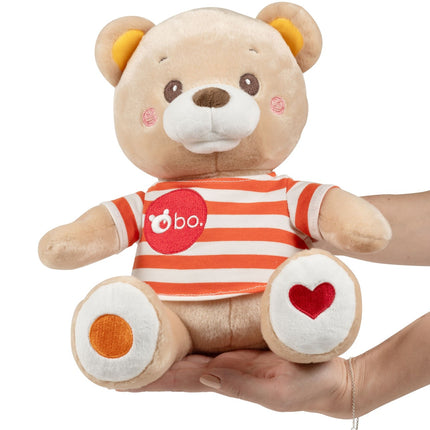 Bo. Interactive Toy Bear (In Estonian Lang.)