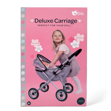 Bo. Pram Deluxe
