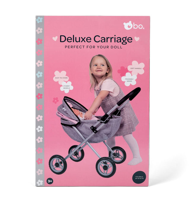 Bo. Pram Deluxe