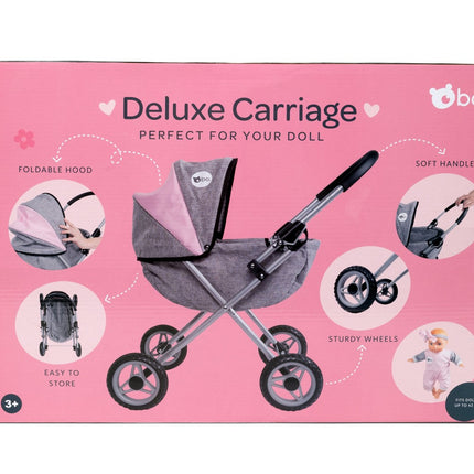 Bo. Pram Deluxe