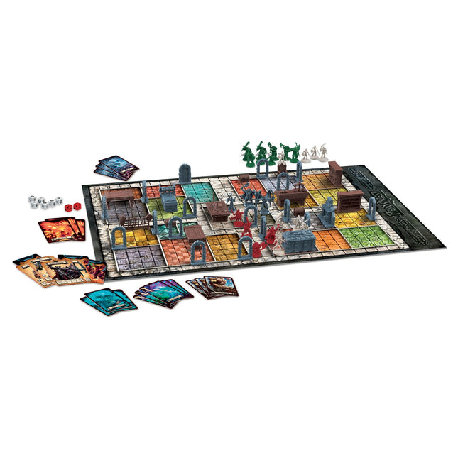 Brettspiel Heroquest (auf Englisch)