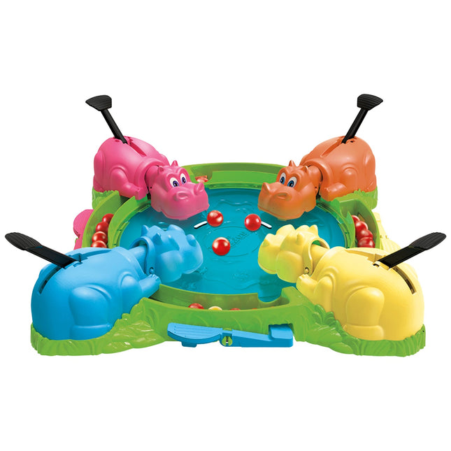 Brettspiel Hungry Hungry Hippos