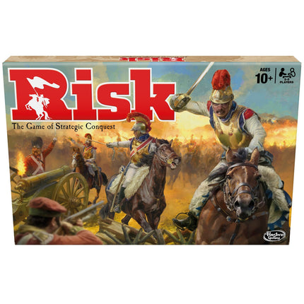 Brettspiel Risk (englische Version)