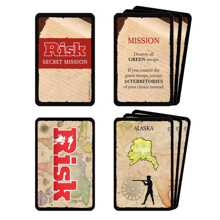 Brettspiel Risk (englische Version)