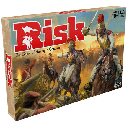 Brettspiel Risk (englische Version)