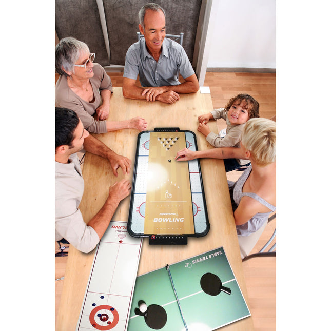 Brettspiel 4 in 1