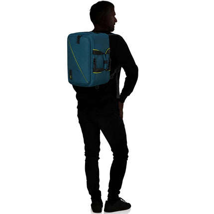 Boarding Bag, 3-fach wandelbar, Harbour Blue