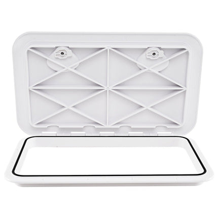 Boat Access Hatch, 180° Opening, Non-Slip, Waterproof