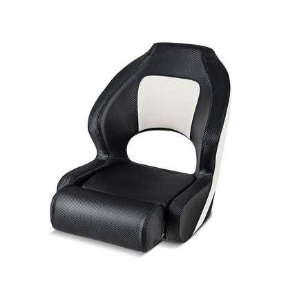 Bootskapitän Schalensitz – Wasserdichtes PVC-Leder, 150 kg