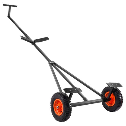 Boat Trailer Dolly, 420 lb Capacity, 15.7 in Tires