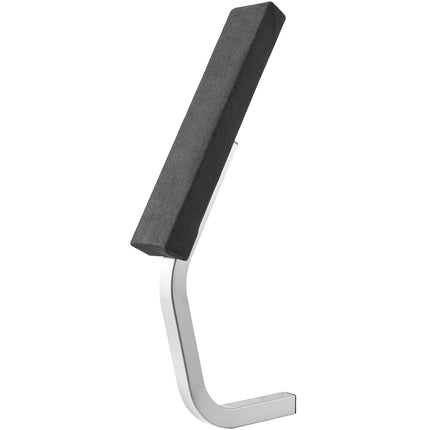 Boat Trailer Guide-Ons, 24 In Pair, Steel, Carpeted