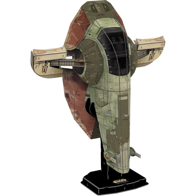 Boba Fetts Starfighter 3D-Puzzle 130 Teile