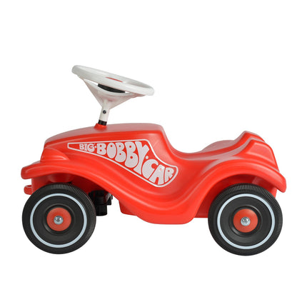 Bobbycar Classic Rot