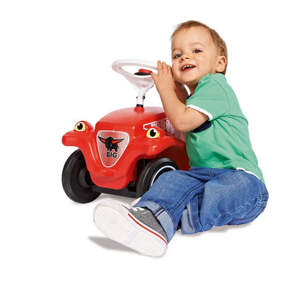 Bobbycar Classic Rot