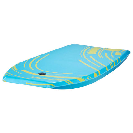 Bodyboard 42-Inch, EPS Core, Wrist Leash, 180 lb