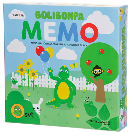 Bolibompa pexeso