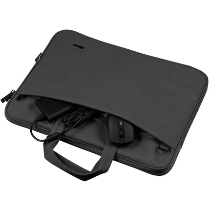 Bologna taška na notebook 16" ekologická černá