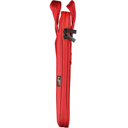 Sacoche pour ordinateur portable Bologna 16" écologique rouge