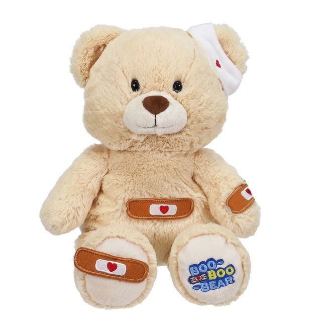 Boo-Boo Bär Interaktiver Teddybär (spricht Estnisch / Lettisch / Litauisch)
